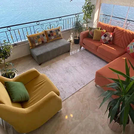 My White House Apartman Trabzon