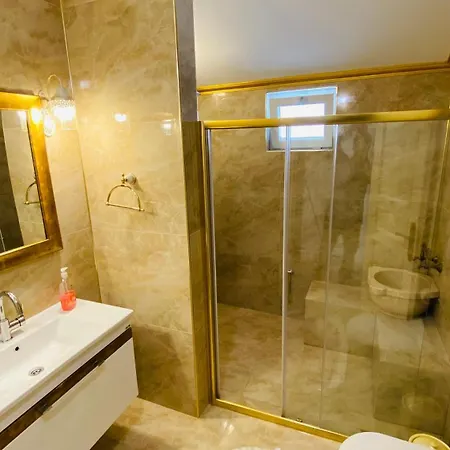 Apartman My White House Trabzon