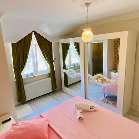 Apartman My White House *