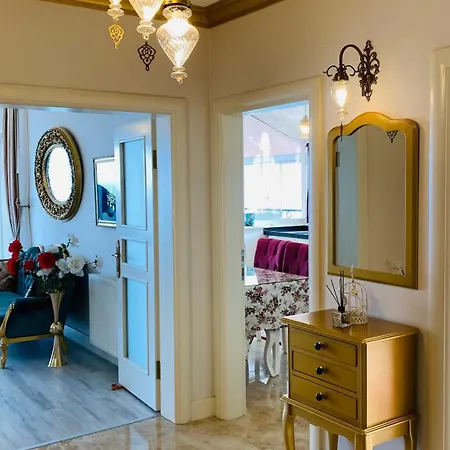 Apartman My White House Trabzon