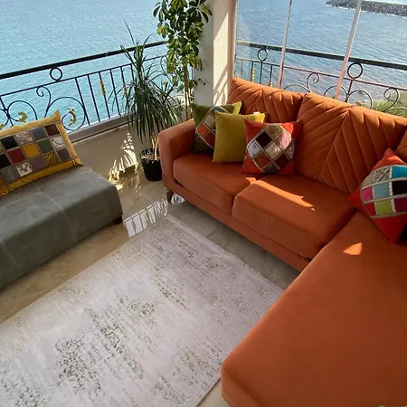 דירה My White House טראבזון