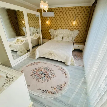 Apartman My White House *