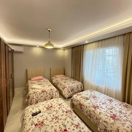 Apartman My White House *