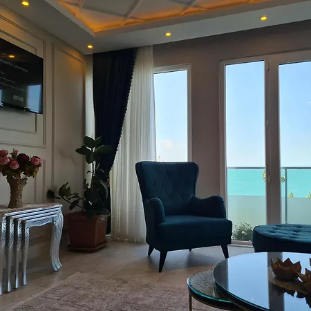 Apartman My White House Trabzon