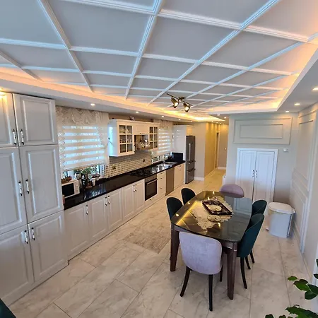 דירה My White House טראבזון