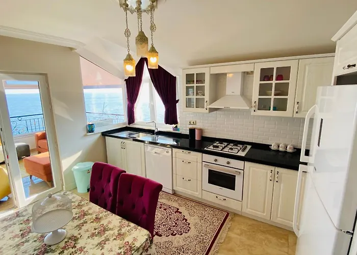 Lägenhet My White House Trabzon