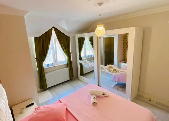 Lägenhet My White House *