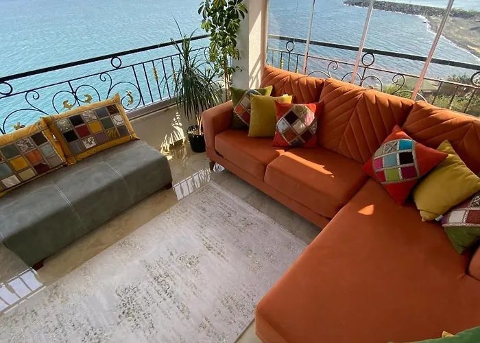 Lägenhet My White House Trabzon