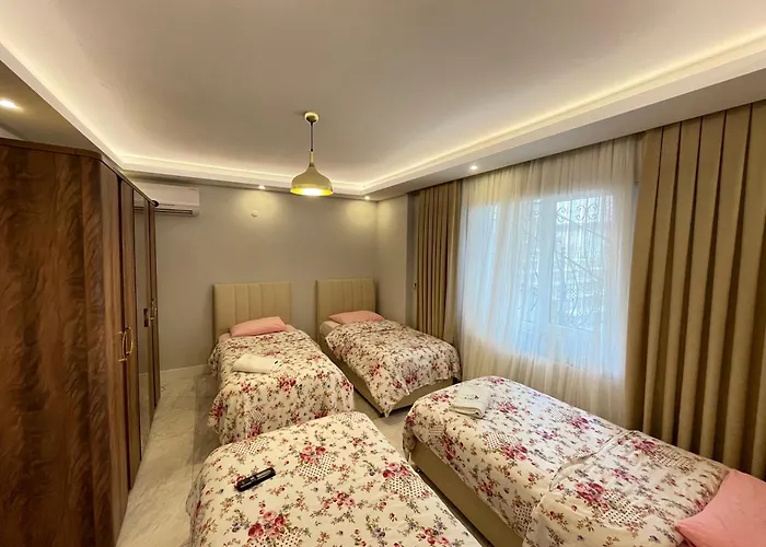 Lägenhet My White House *