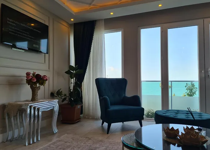 Lägenhet My White House Trabzon