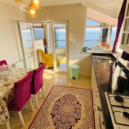 My White Apartment *