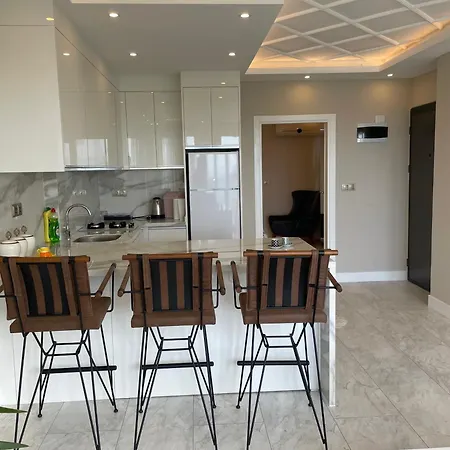 My White Apartment Trabzon