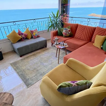 Apartman My White House Trabzon