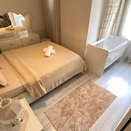 My White Apartment