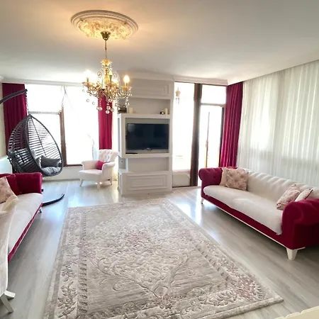 Apartment My White Trabzon