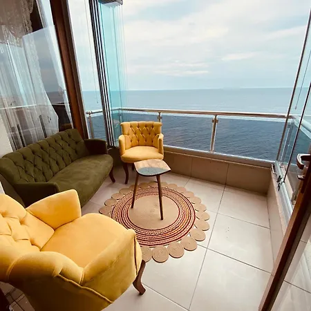 Apartment My White Trabzon