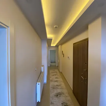 My White Apartment Trabzon