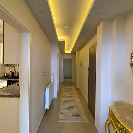 My White Apartment Trabzon
