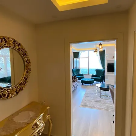 My White Apartment *