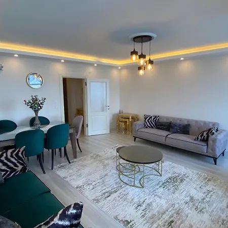 My White Apartment Trabzon
