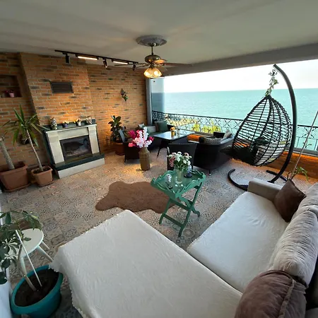 My White Apartment