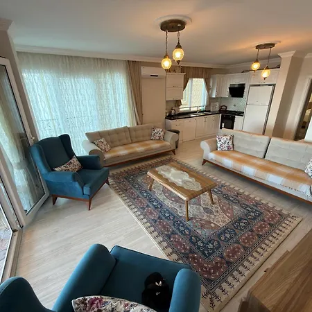 My White Apartment *