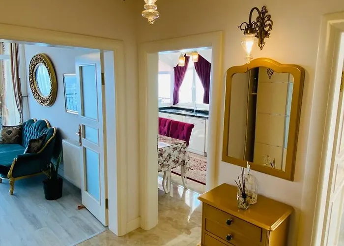My White House Apartment Trabzon