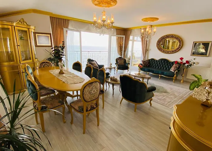 My White House Apartment