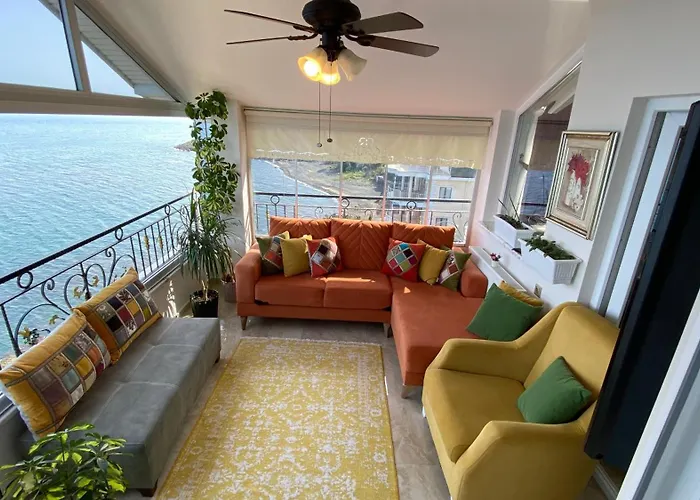 Апартаменти My White House