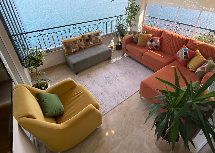 My White House Apartment Trabzon