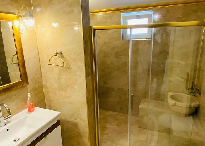 Apartment My White House Trabzon