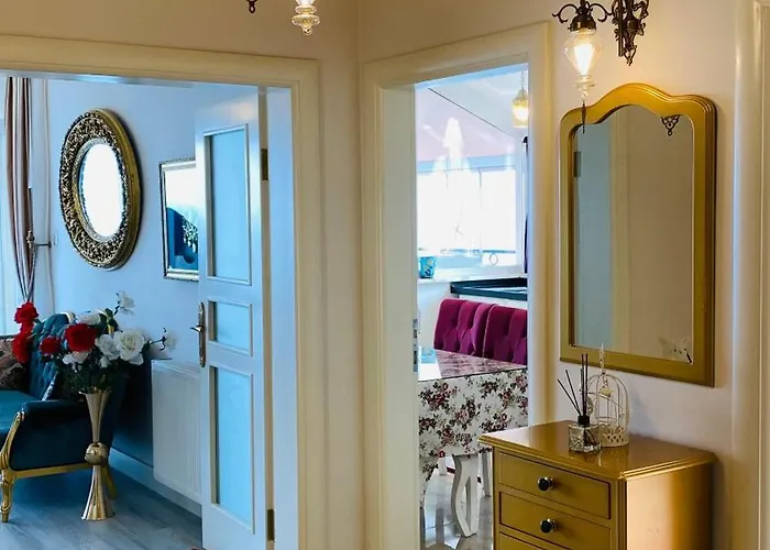 Apartment My White House Trabzon