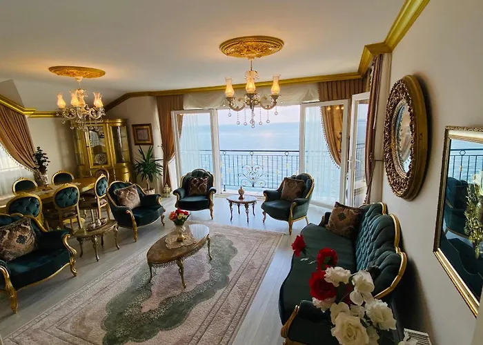 Apartment My White House