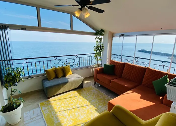 My White House Трабзон