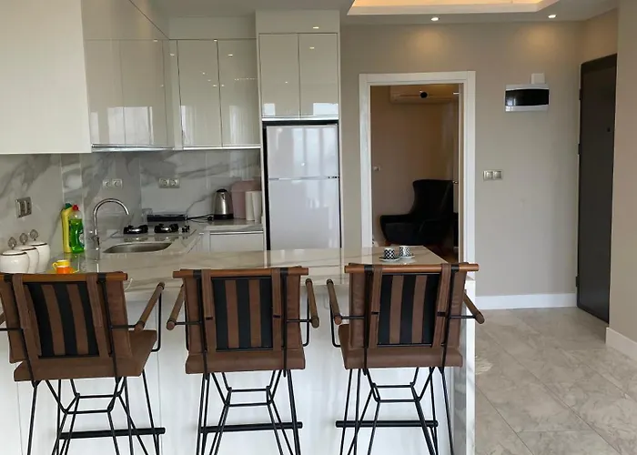 My White House Apartment Trabzon