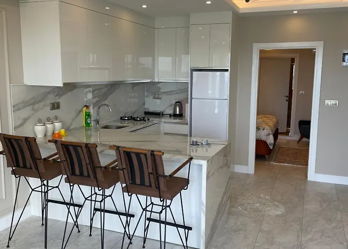 My White House Трабзон